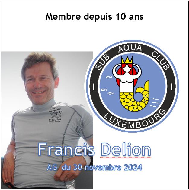 francis delion 10