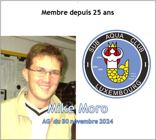 mike moro 25