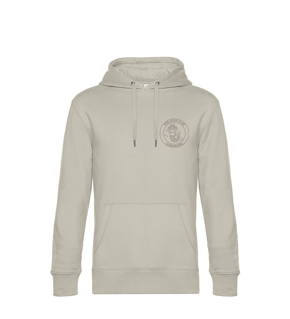 hoody king front